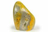 Free-Standing, Polished Bumblebee Jasper - Indonesia #261804-1